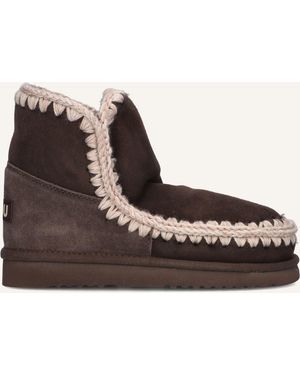 Mou Damen Boots Eskimo 18 - Schwarz