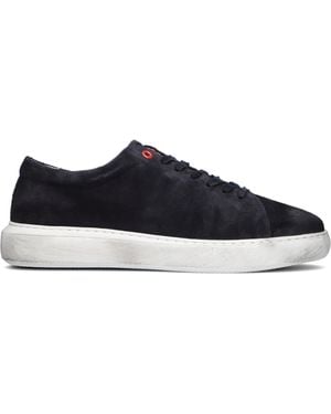 Peuterey Sneaker Low Augusta 01 Herren - Schwarz
