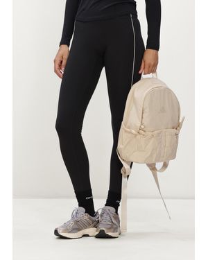 Aim'n Damen Hosen Sense Contrast Tights - Schwarz