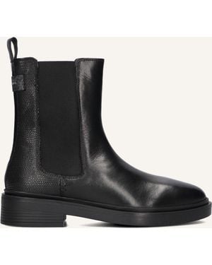 Maruti Damen Boots Fallon - Schwarz
