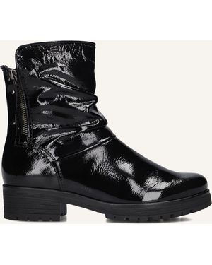 Gabor Damen Stiefeletten 092 - Schwarz