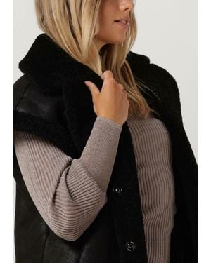 Ibana Gilet Cilke Damen - Schwarz