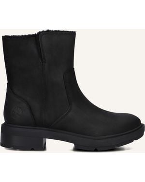 Timberland Damen Boots Brimfield Mid - Schwarz