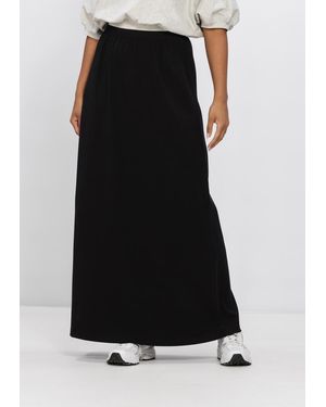 Another Label Damen Röcke Alliz Skirt - Schwarz