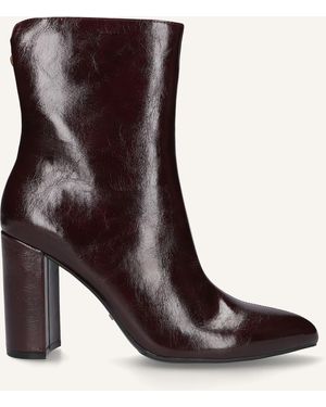 Mexx Damen Stiefeletten Vida Indy - Braun
