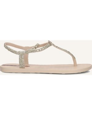 Ipanema Mädchen Sandalen Class Brilha - Schwarz