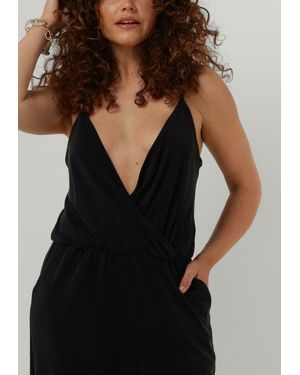 SELECTED Jumpsuit Slfroberta Strap Jumpsuit - Schwarz