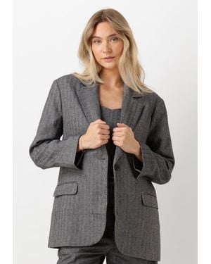 Second Female Damen Blazers Waleria Blazer - Grau