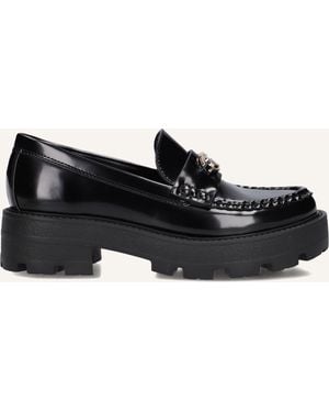 Guess Damen Loafer Yanika - Schwarz