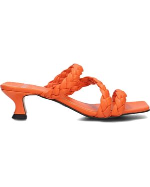 RED-RAG Rag Mules 78246 Damen - Schwarz