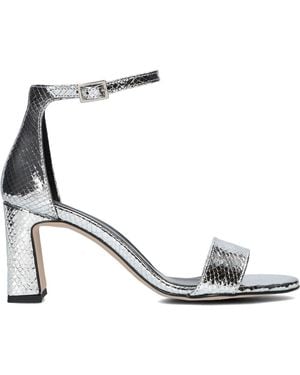 Notre-v Sandalen 47806 Damen - Schwarz