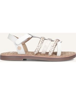 Gioseppo Mädchen Sandalen Poysippi - Schwarz