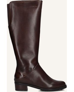 Everybody Damen Stiefel Berta - Braun