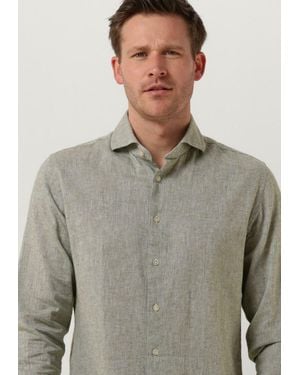 Profuomo Casual-Oberhemd Ppuh10017 Herren - Grau