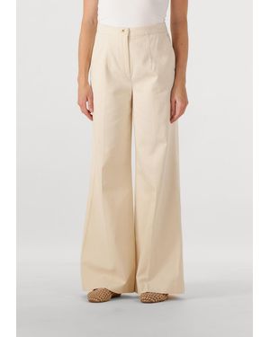 Another Label Damen Hosen Nadine Pants - Natur