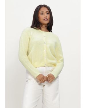 American Vintage Damen Pullover & Cardigans Vitow.2 - Weiß