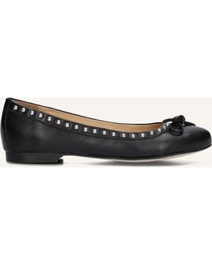 Blasz Damen Ballerinas 17600110 - Schwarz