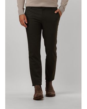 Plain Herren Hosen Josh Pl 438 - Schwarz