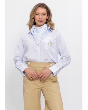 Josh V Damen Blusen Neveah - Weiß