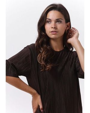 Catwalk Junkie Top Ts Waves - Schwarz