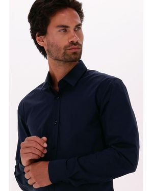 HUGO Klassisches Oberhemd Elisha02 Herren - Blau