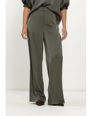 Notre-v Damen Hosen Nv-Inne - Grün