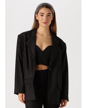 Gestuz Damen Blazers Caylinagz Oz Blazer - Schwarz