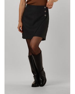 Bruuns Bazaar Damen Röcke Bill Madina Skirt - Schwarz
