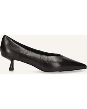 Bibi Lou Damen Absätze Tiare Pumps 40 - Schwarz