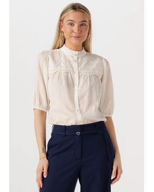 FABIENNE CHAPOT Damen Blusen Thirsa Blouse - Weiß