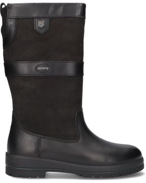 Dubarry Hohe Stiefel Kildare Damen - Schwarz