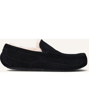 UGG Herren Hausschuhe Ascot - Schwarz