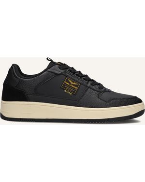 PME LEGEND Herren Sneaker Gobbler - Schwarz