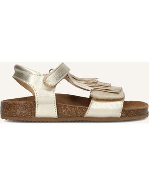 Clic Mädchen Sandalen Tipi - Schwarz