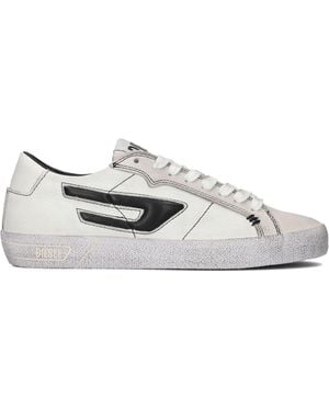 DIESEL Sneaker Low S-leroji Low Dames - Schwarz