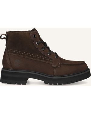 Timberland Herren Boots Britton Drive Mid Lace Up Boot - Schwarz