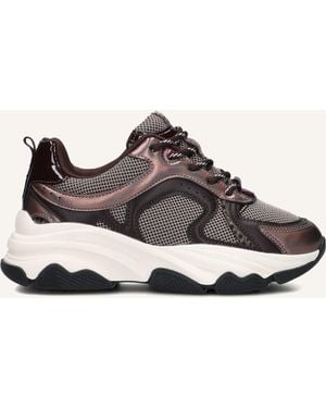Omoda Mädchen Sneaker Monica - Schwarz