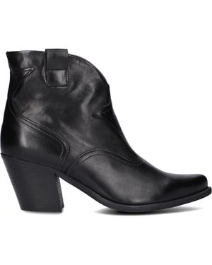 Omoda Cowboystiefel B925 - Schwarz