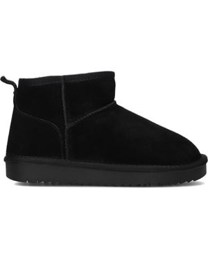 Omoda Winterstiefel Julia Mädchen - Schwarz