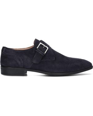 Mazzeltov Business Schuhe 4143 Herren - Blau