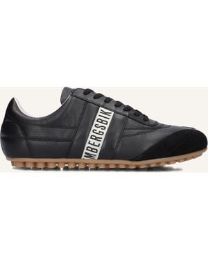 Bikkembergs Herren Sneaker 30509 - Schwarz