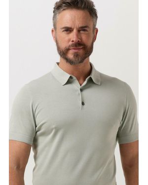 Profuomo Polo-shirt Ppuj10028 - Grau