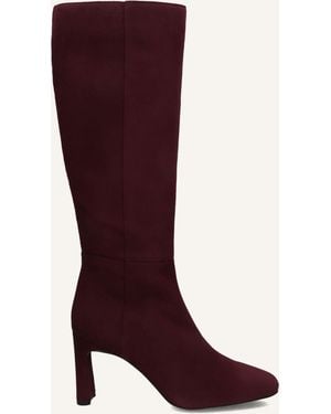 Unisa Damen Stiefeletten Wolcot - Lila