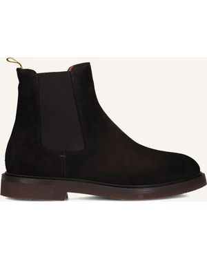 GIORGIO Herren Boots 54002 - Schwarz