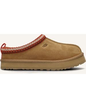 UGG Mädchen Hausschuhe Tazz K - Schwarz