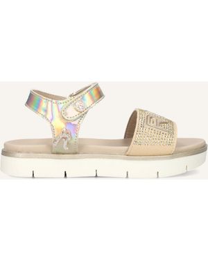 Replay Mädchen Sandalen Sandal 7 - Schwarz