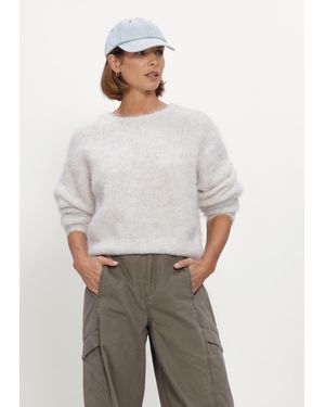 American Vintage Damen Pullover & Cardigans Niby - Grau