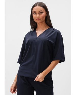 JAPANTKY Damen Tops & T-Shirts Naruka - Blau