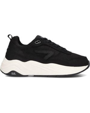 Hub Sneaker Low Glide-W Damen - Schwarz