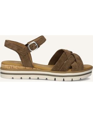 Gabor Damen Sandalen 083.3 - Schwarz